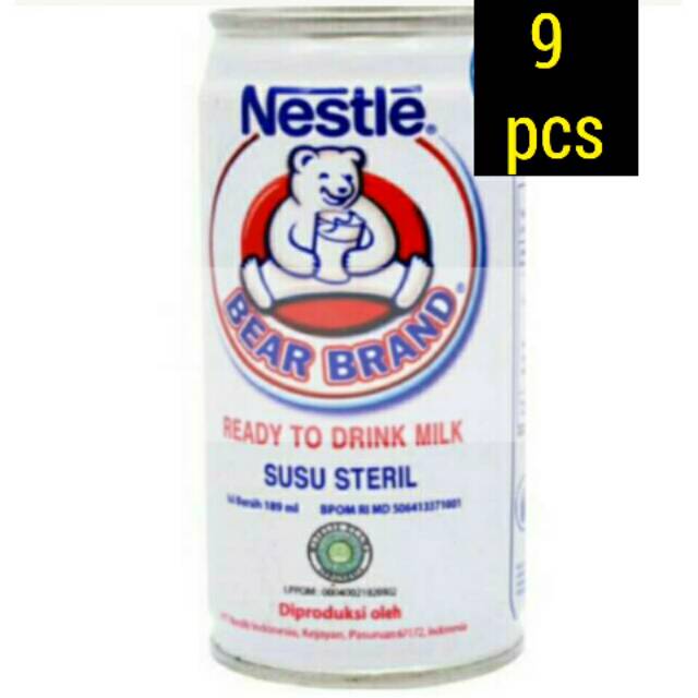 

Bear Brand Nestle