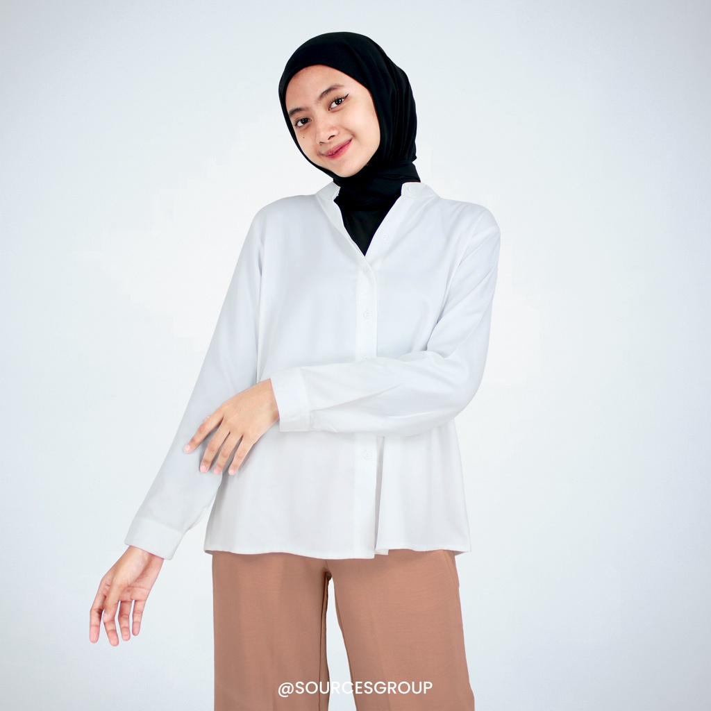 Rifana Shirt Blouse