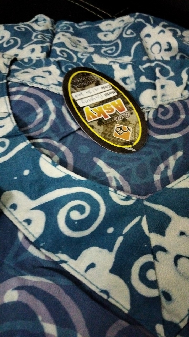 Daster Batik Pekalongan Fn605