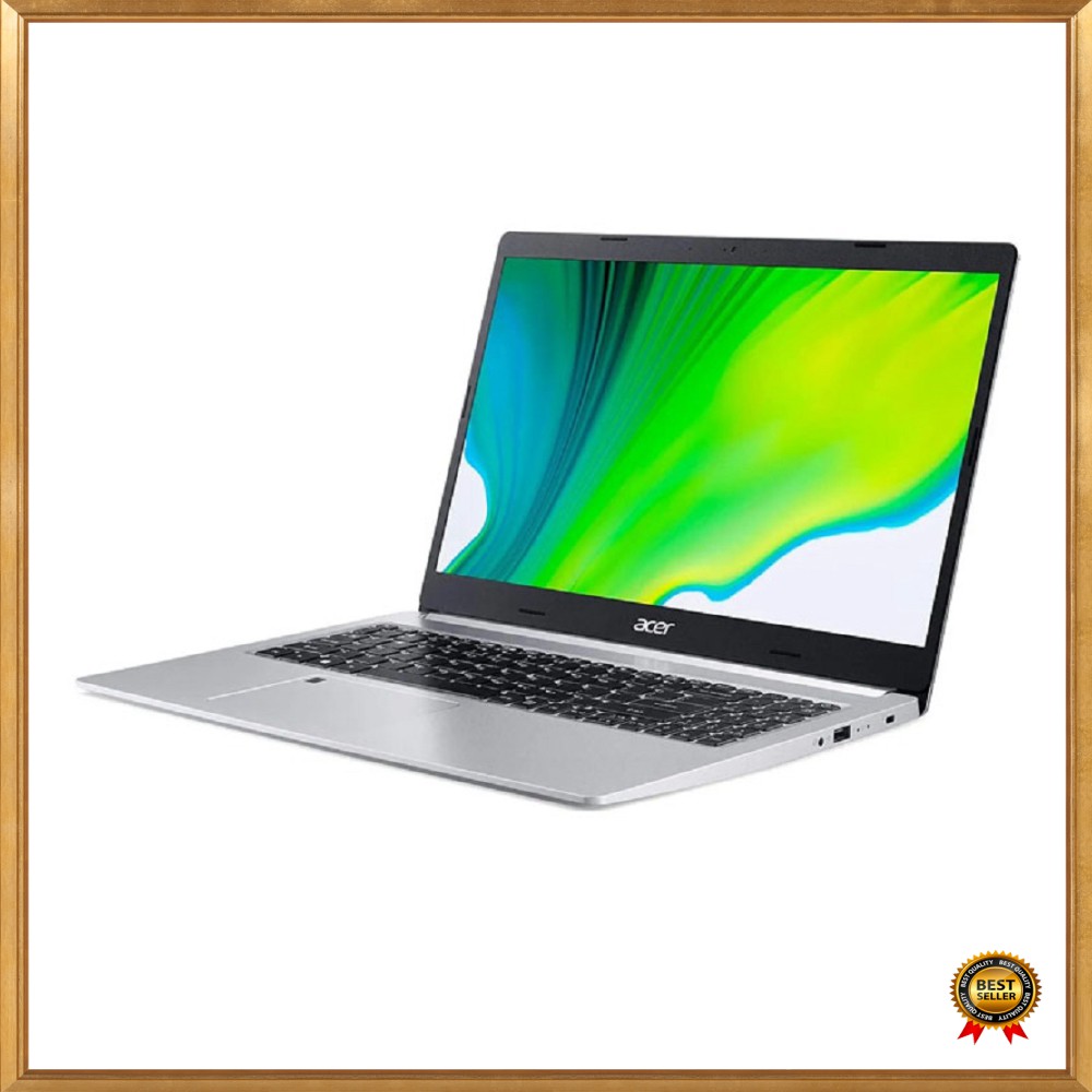 Acer Aspire 5 A515-44-R6YQ Laptop AMD Ryzen 5-4500U 8GB 512GB 15.6 Inch Windows 10 - Silver Diskon