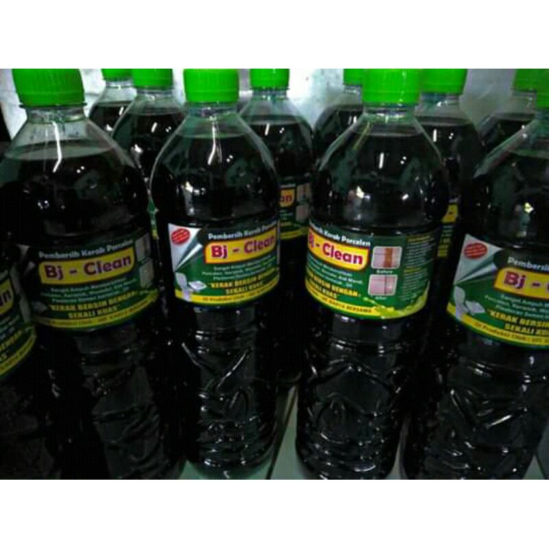 Bj-Clean/Prmbersih kloset/pembersih kerak