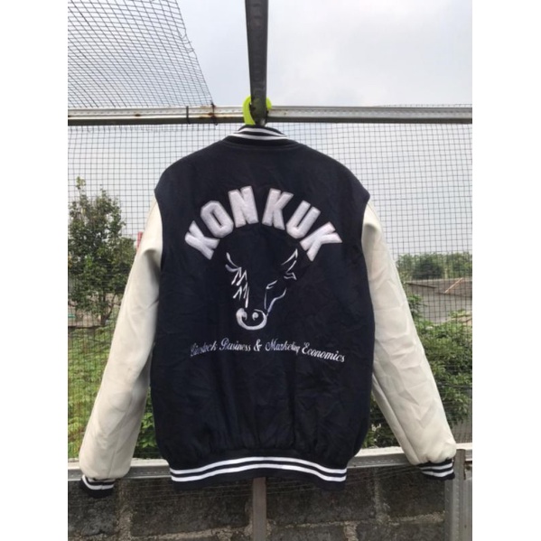 Varsity Univ KONKUK Leathet