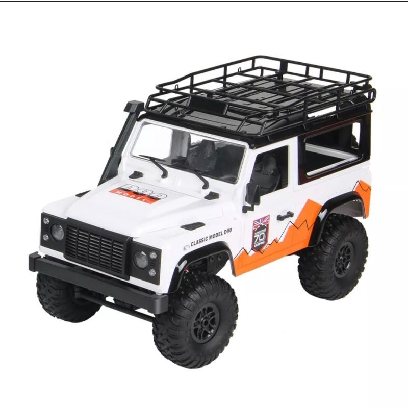 Mobil Remote Control Jeep MN99S Rock Crawler Jeep 4x4 RC MN 99 1:12 Classic Model D90 RTR