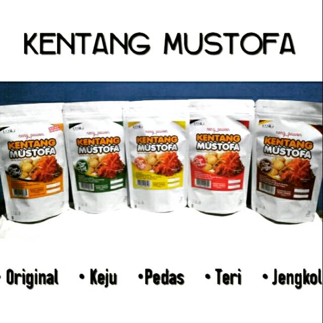 

Kentang Mustofa