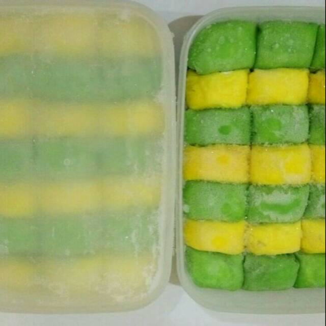 

Pancake durian
