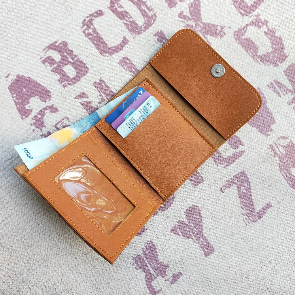 Kamiyastuff Aiko Wallet - Dompet Wanita-2