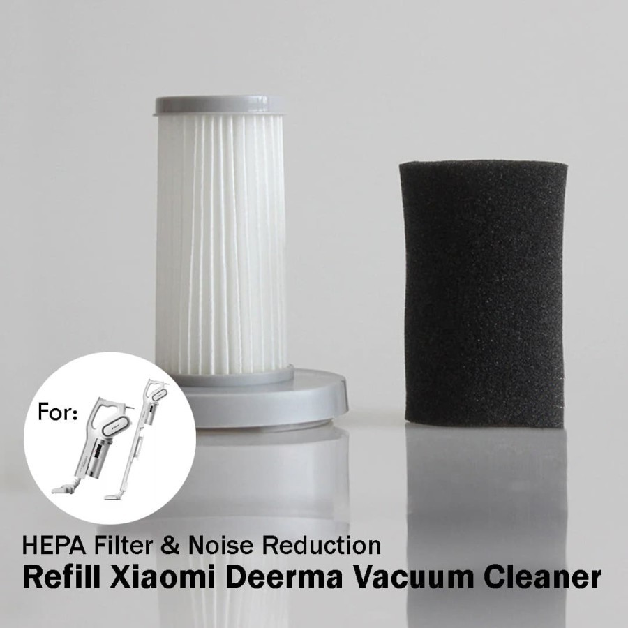 SARINGAN HEPA FILTER FOR VACUUM VACUM CLEANER DEERMA DX700 DX700S SPAREPART