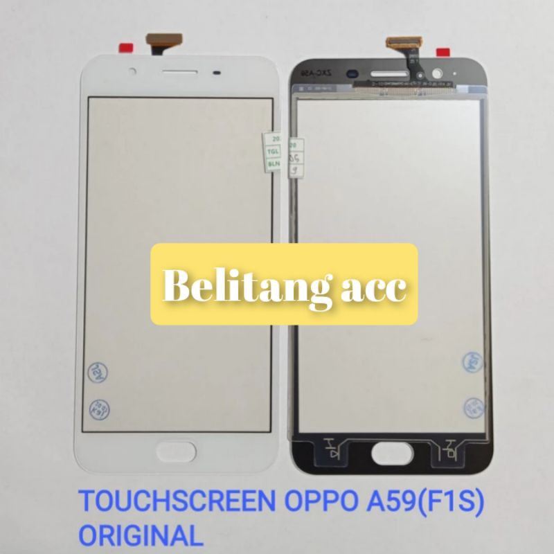 TOUCHSCREEN OPPO A59 / F1S ORIGINAL
