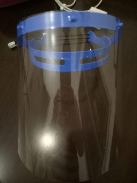 Face Shield Pelindung Wajah Ready Harga Grosir