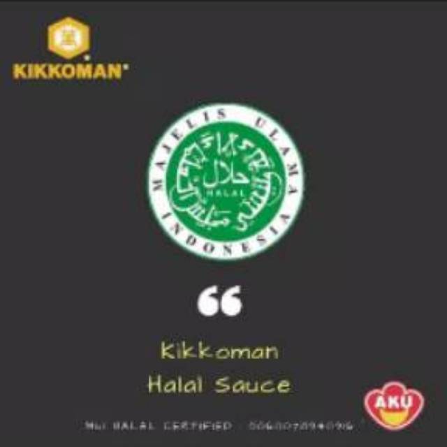 Kikkoman Vinegar Type Seasoning 2 L Halal | Bumbu Cuka Halal