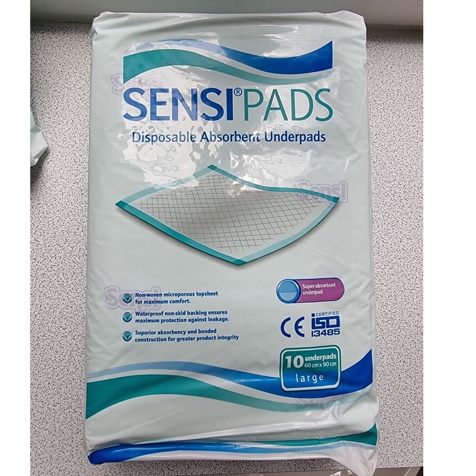 Sensi underpads