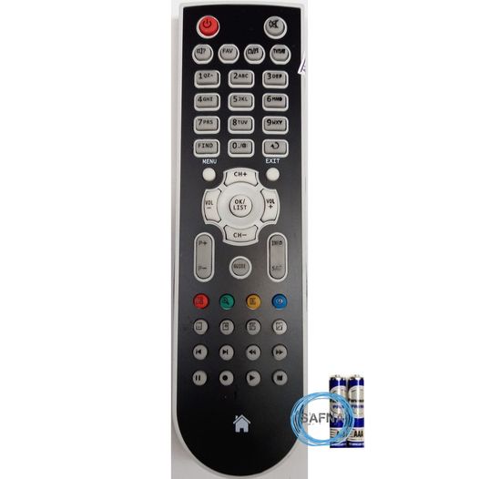 REMOT / REMOTE RECEIVER PARABOLA VENUS INOVA/JUKE NEO HD