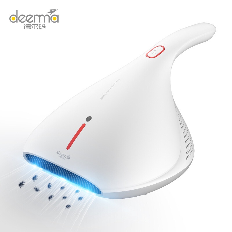 DEERMA CM800 ANTI MITE DUST VACUUM CLEANER ULTRAVIOLET BED SOFA VACUM