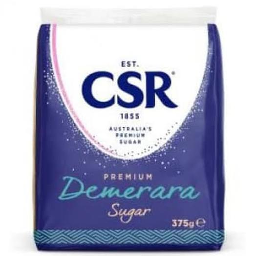 

[[BISA COD]] csr demerara sugar 375gr PROMO Kode 383