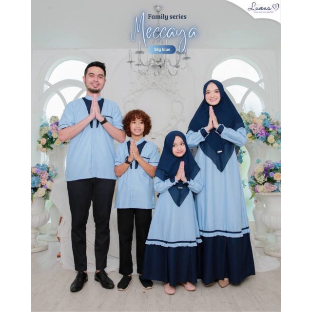 Sarimbit Meccaya by Luvena