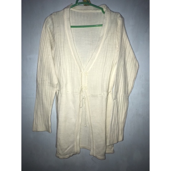 Cardigan preloved / Jaket Preloved / Cardigan Rajut
