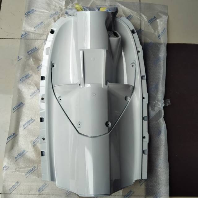 legsil kunci Scoopy karbu - Cover Scoopy