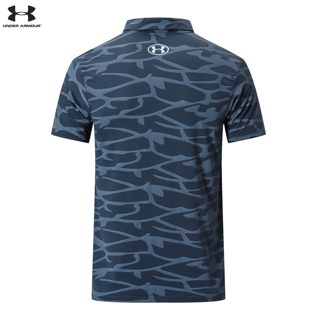 Kaos Olahraga Polo Sport Cammo Gym Fitness Premium IMPORT --5