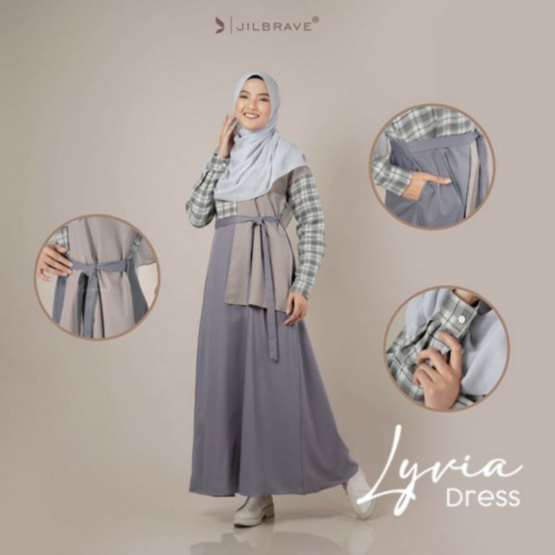Original Lyvia Dress by Jilbrave