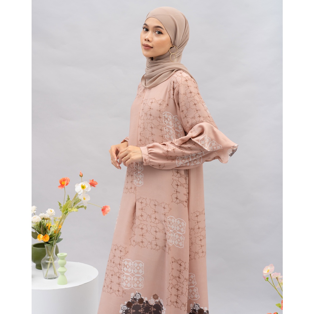 GAMIS SOLA MAXMARA SENORITA DRESS PREMIUM B379