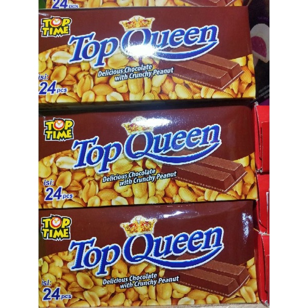 

Coklat Top Quen