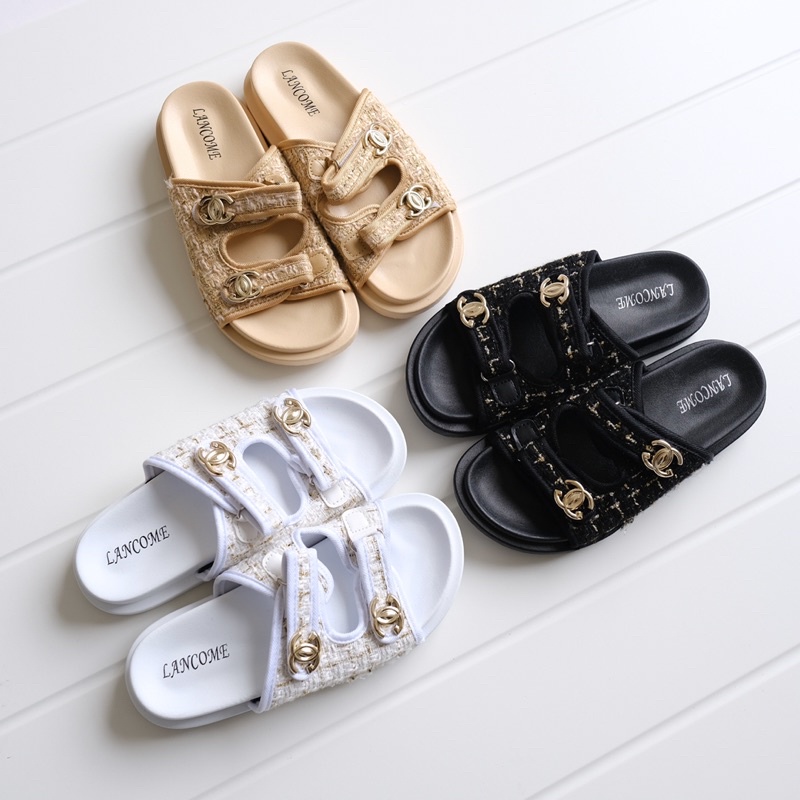 Gesila Premium Sandal / sandal jelly premium / sandal wanita