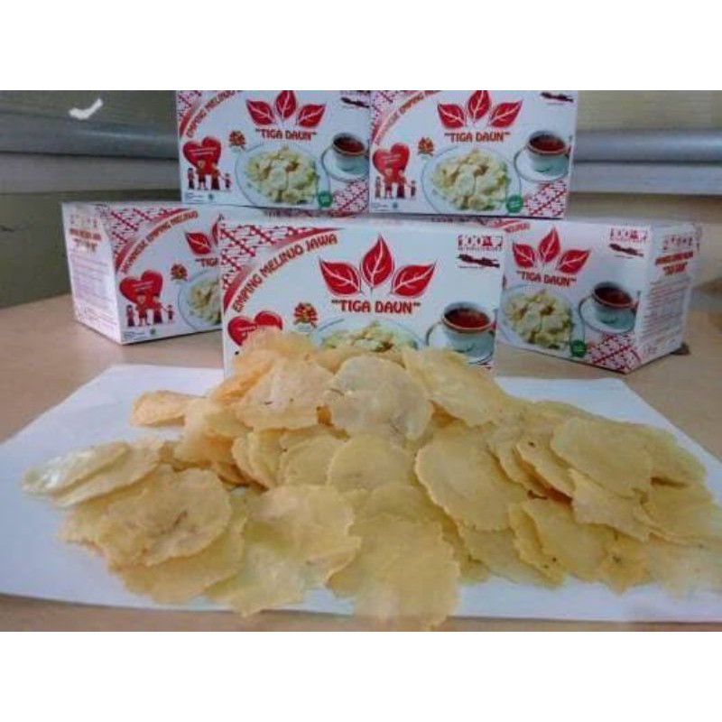

PROMO!! EMPING MELINJO LABUHAN