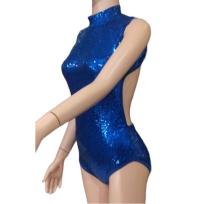 Baju Dance Wanita Korea Kpop Sexy Modern