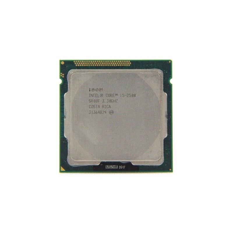 PROMO MURAH PROCESSOR DEKSTOP INTEL CORE i5-2500, i5-3470, i5-4460, i5-4570 - PROC INTEL I5 BARU