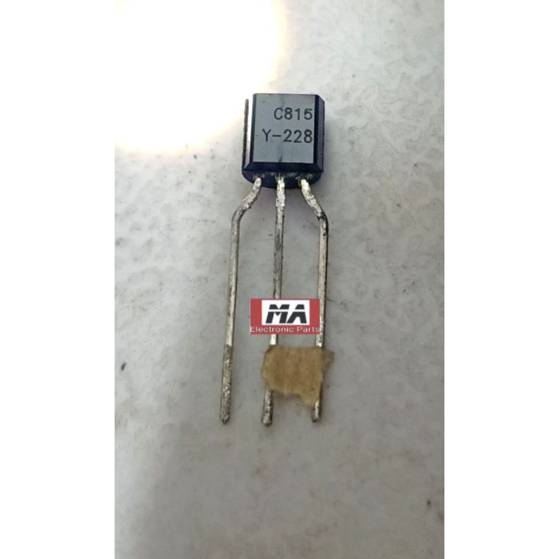 Transistor C815