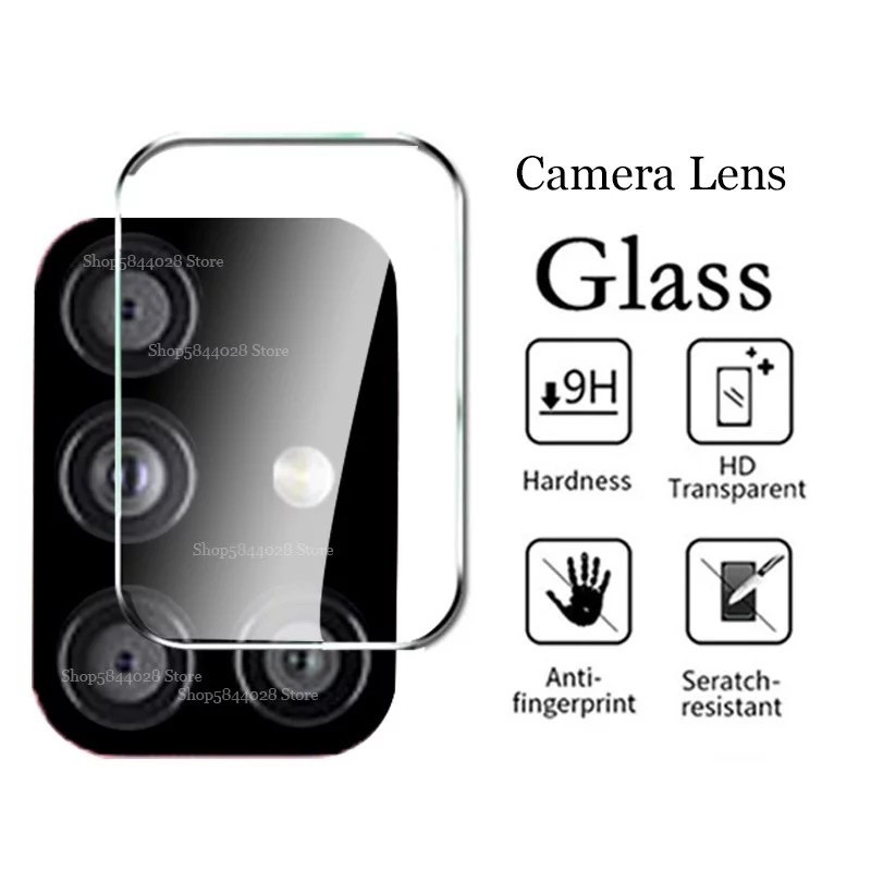 VIVO Y12i Y12 Y15 Y17 Y19 Y91 Y93 Y95 Y91c Y20i Y30i Y50 i TEMPERED GLASS CAMERA NANO Lens PROTECTOR