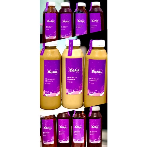

BA Coffe Caramellowlate500ml *BEST SELLER*