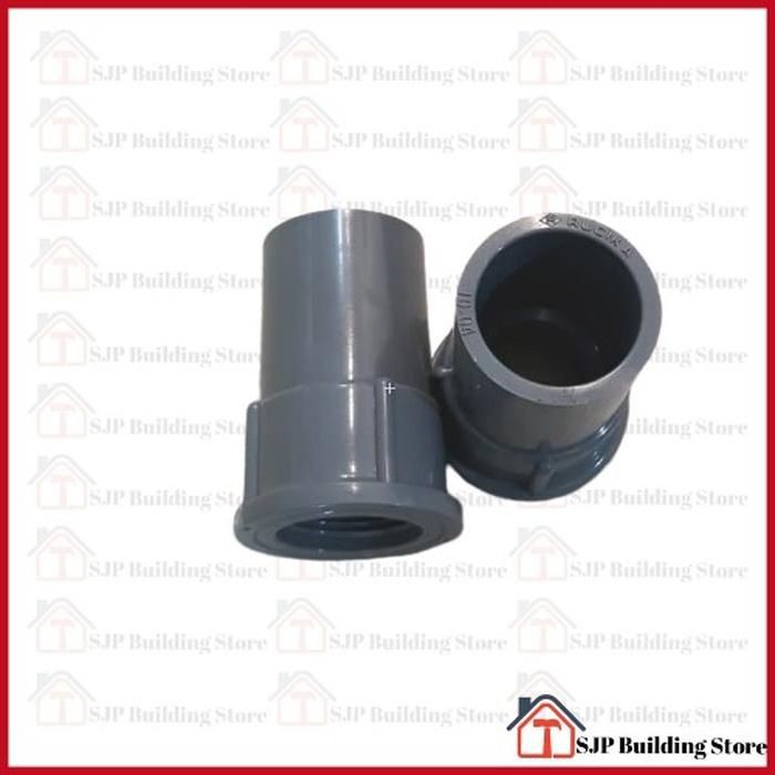 [COD] FITTING - SOCKET DRAT DALAM - SDD - 3/4 INCH - AW - RUCIKA