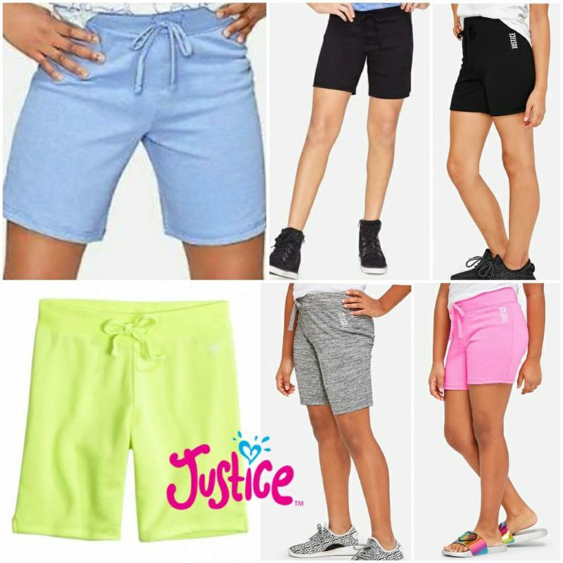 Justice Girls Bermuda Short Pants/ Celana pendek bermuda Justice (6-16Y)
