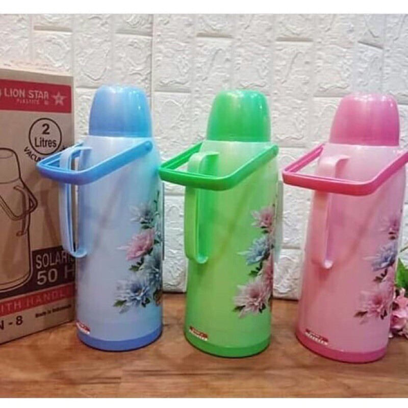 Termos air panas 2 liter LION STAR solaris 50 H