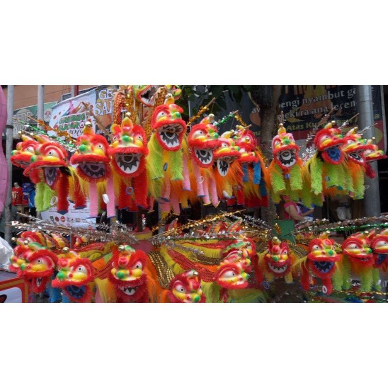 MAINAN BARONGSAI MINI / BARONGSAI MINI ANAK