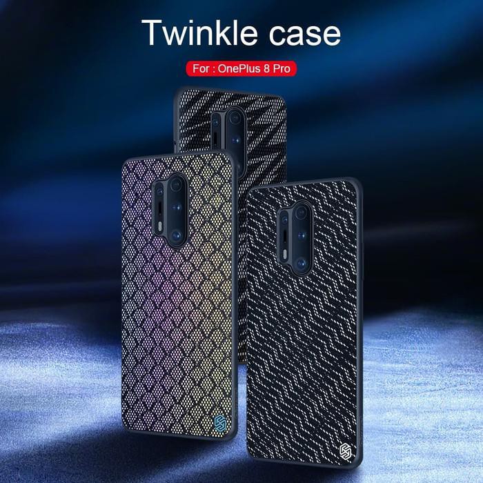Nillkin Back Case (Twinkle) - OnePlus 8 Pro / One Plus 8 Pro