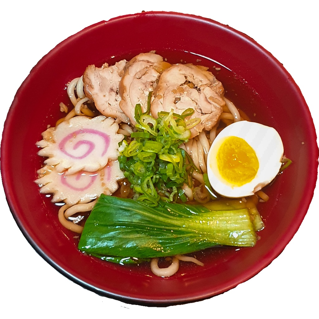 

Shoyu Ramen Frozen Jiro