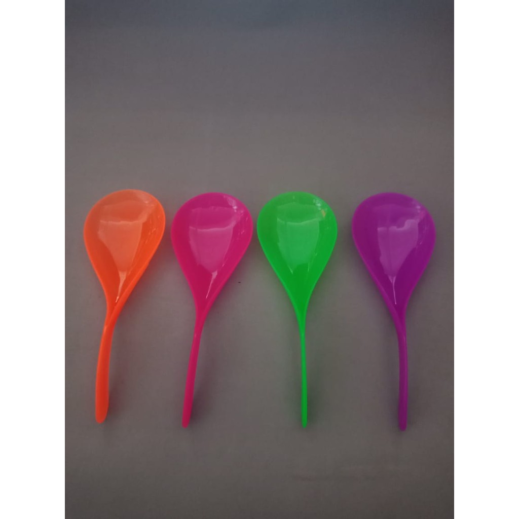 Centong nasi pelangi KH