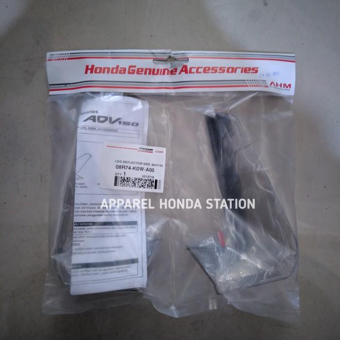 Jual Leg Deflector Side Honda ADV 150 accessories Murah