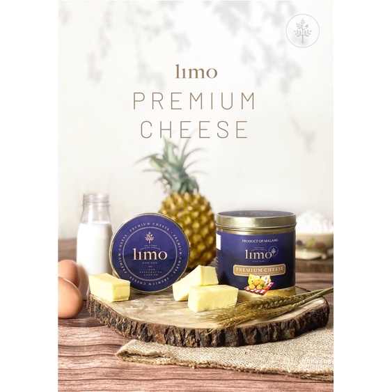 

Limo Cookies Premium Cheese