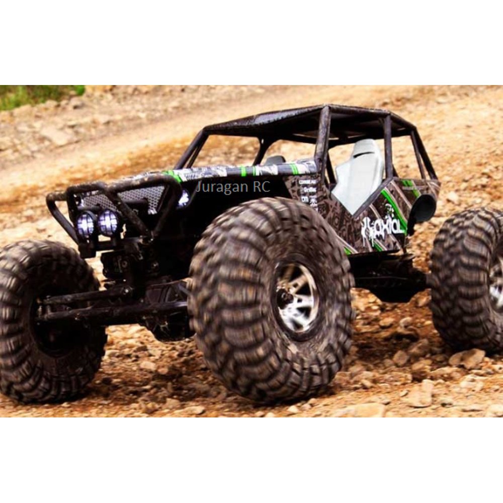 Jual Terbaik RC Car Axial Wraith 1 10 