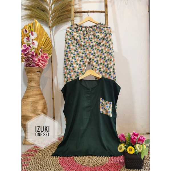 IZUKI ONE SET