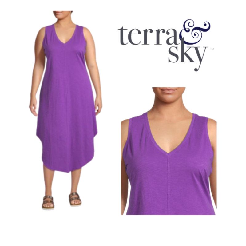 Tank Dress Women