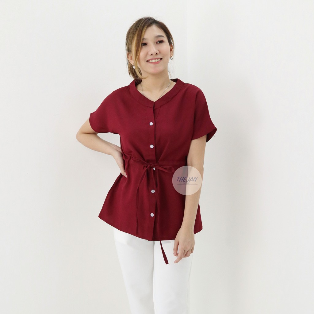 (ORIGINAL) Alesa top -Thejanclothes