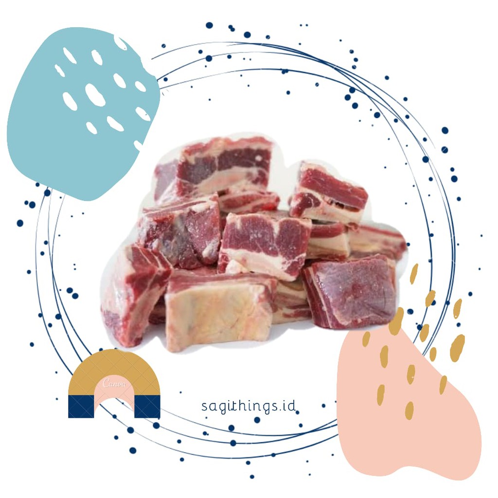 

TULANGAN DAGING SAPI FROZEN