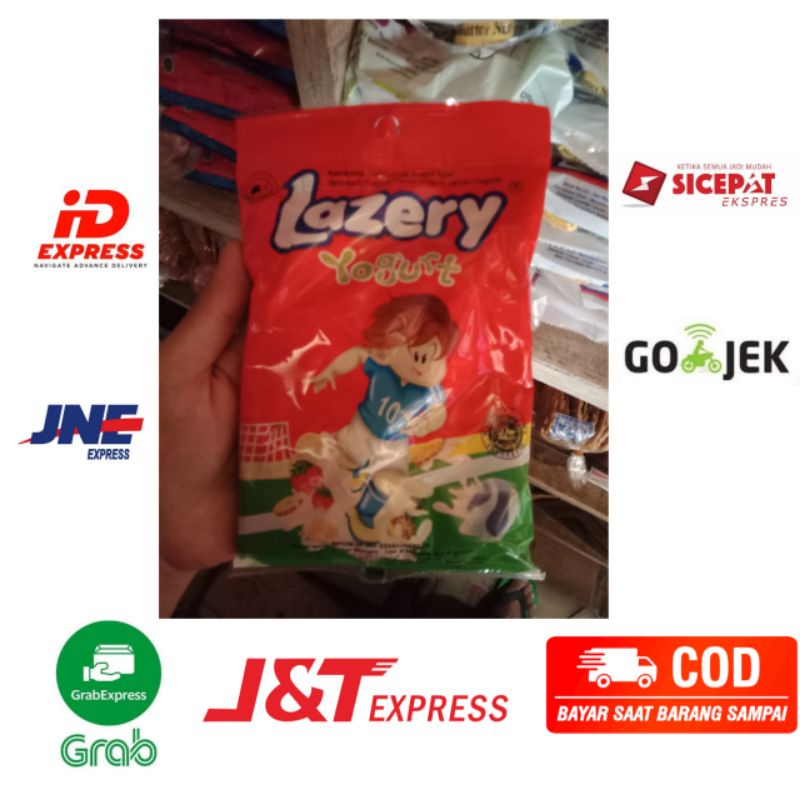 

Permen Lazery 100gr