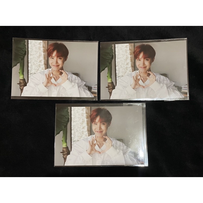 Live Photo Oneul JHope