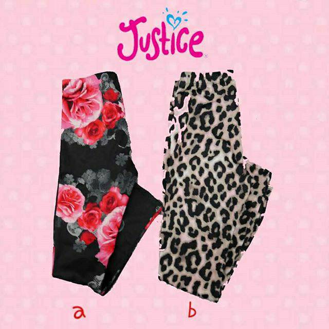 Justice legging