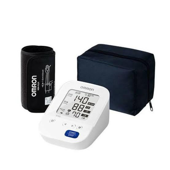 alat ukur tekanan darah omron hem 7156